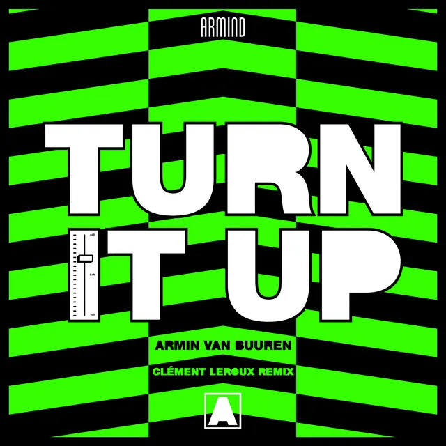 Turn It Up - Clément Leroux Remix