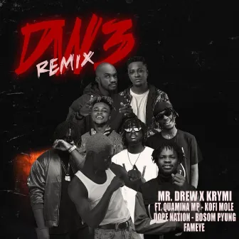 Dw3 (Remix) by KRYMI