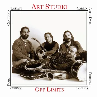 Off Limits by Art Studio