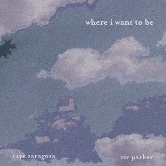 Where I Want To Be by Viv Parker