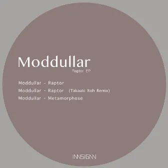 Raptor EP by Moddullar