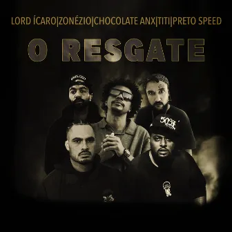 O Resgate by Lord Ícaro