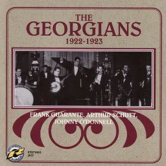 The Georgians 1922-1923 by The Georgians