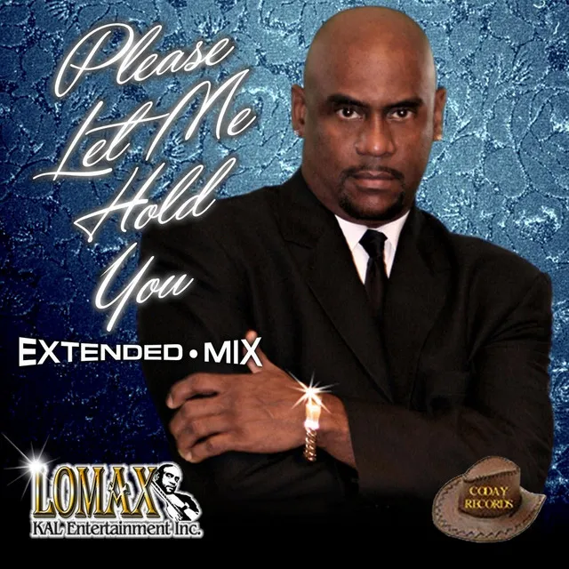 Please Let Me Hold You (Extended Mix)