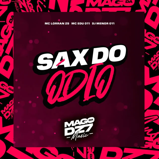 Sax do Ódio