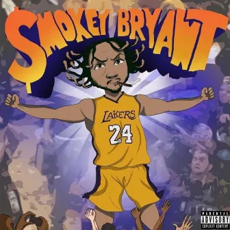 $mokey Bryant by Traytrilla