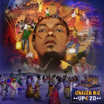 Upezo by Cheikh MC