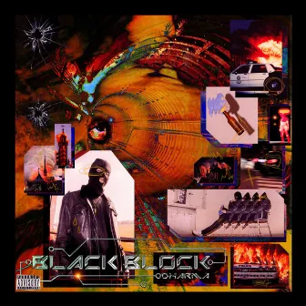 Black Block by Dharma wrld