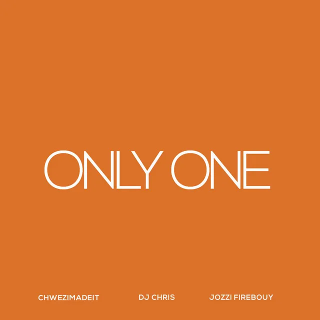 Only One (Acoustic Version)