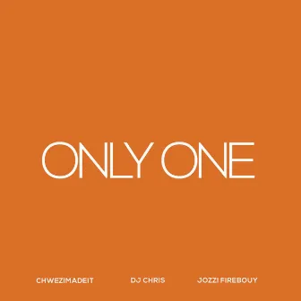 Only One (Acoustic Version) by Jozzi Uganda