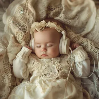 Soft Cradle Sounds: Chill Music for Baby Sleep by 