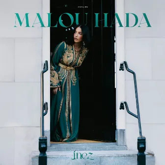 Malou Hada by Inez