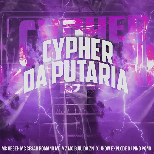 Cypher da Putaria