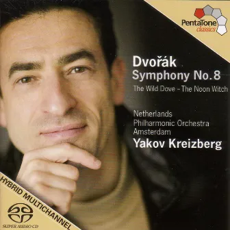 Dvorak: Symphony No. 8 - Holoubek - Polednice by Yakov Kreizberg