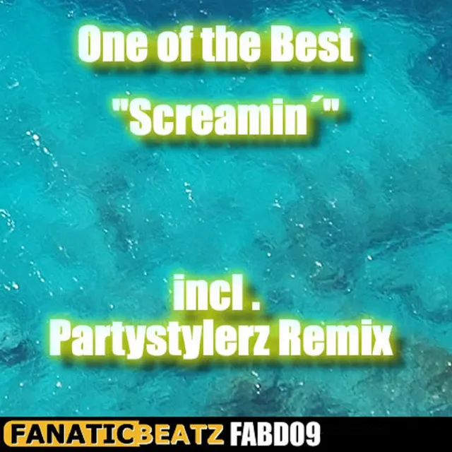 Screaming - Partystylerz Remix Edit