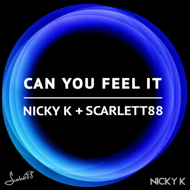 Can You Feel It (Original Mix) - Single