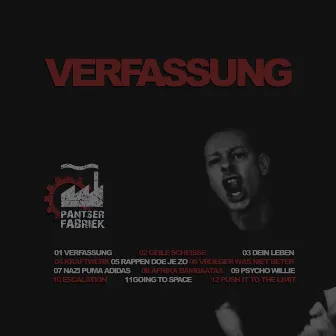 Verfassung by Pantser Fabriek