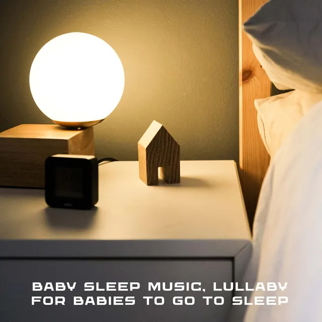 Baby Sleep Music. Lullaby For Babies To Go To Sleep