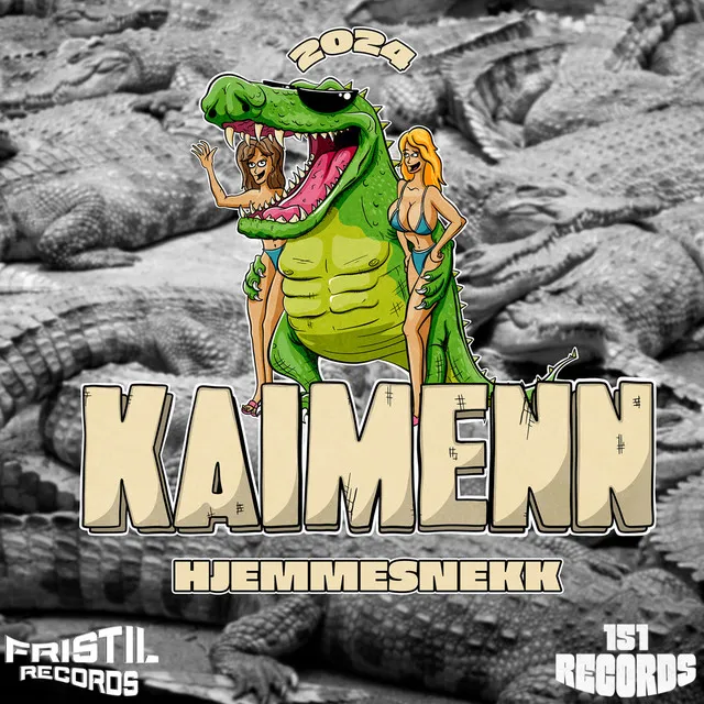 Kaimenn 2024 (Hjemmesnekk) (feat. JAW, Gjørtz, Vetlus & SLUG)