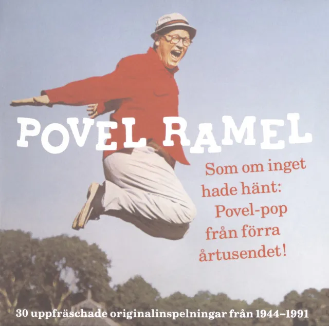 Povel Ramel