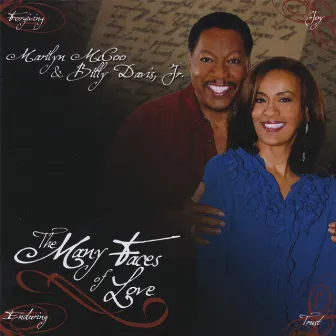 The Many Faces of Love by Marilyn McCoo & Billy Davis Jr.