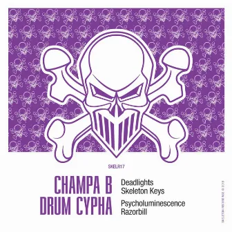 Champa B x Drum Cypha by Champa B