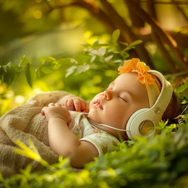 Lavender Fields: Soothing Baby Lullaby