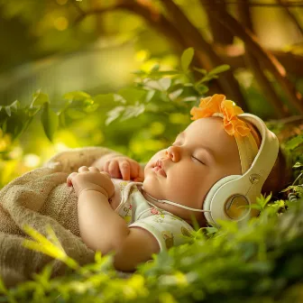 Lavender Fields: Soothing Baby Lullaby by Jammy Jams