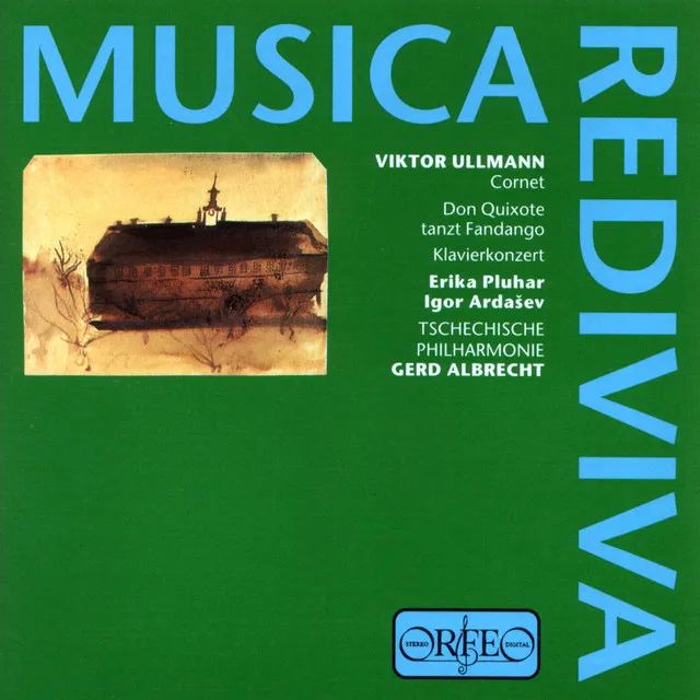 Ullmann: Musica Rediviva