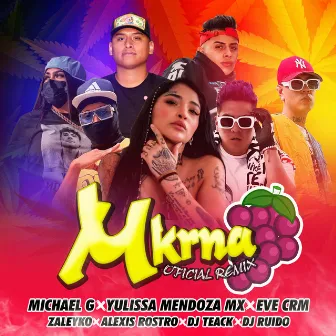 Mkrna (Remix) by Yulissa Mendoza Rex