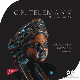 G.P. Telemann, Ouverture Suites by Ronald Moelker