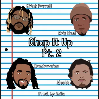 Chop It Up, Pt. 2 by Mitch Darrell