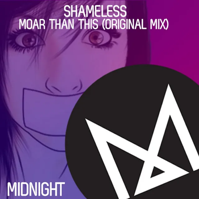 Moar Than This - Original Mix