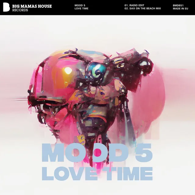 Love Time - Radio Edit