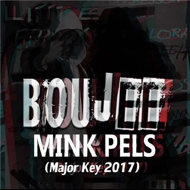 Minkpels (Major Key 2017)