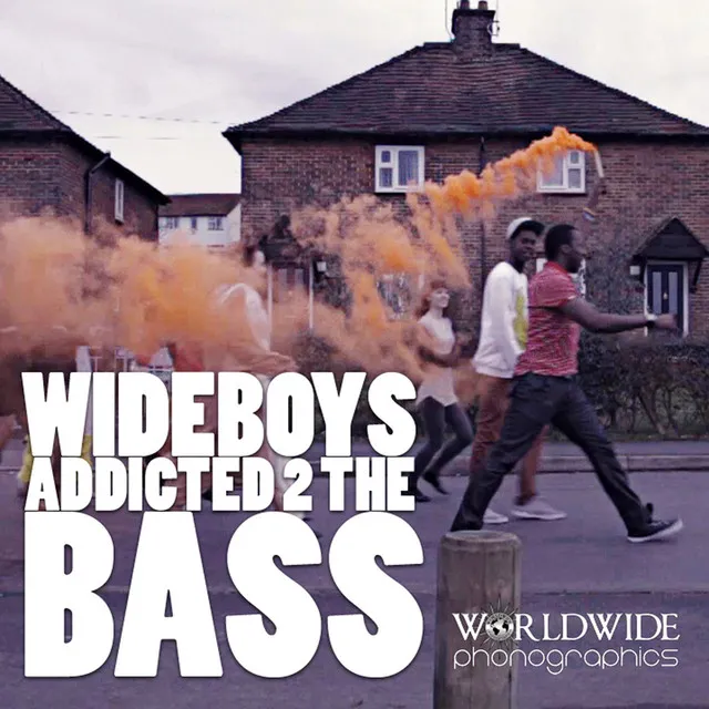 Addicted 2 The Bass