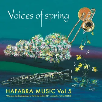 Voices of Spring by Gérard Besse