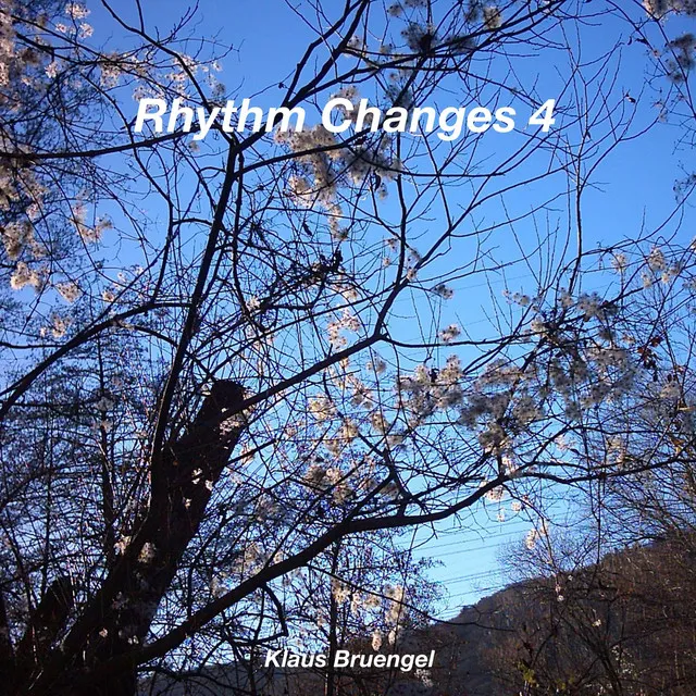 Rhythm Changes 4