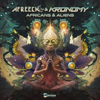 Africans & Aliens by Kronomy