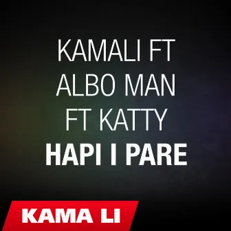 Hapi i pare by Albo Man