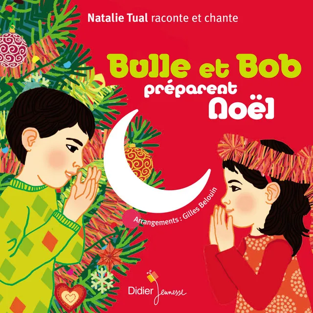 Bulle et Bob préparent Noël