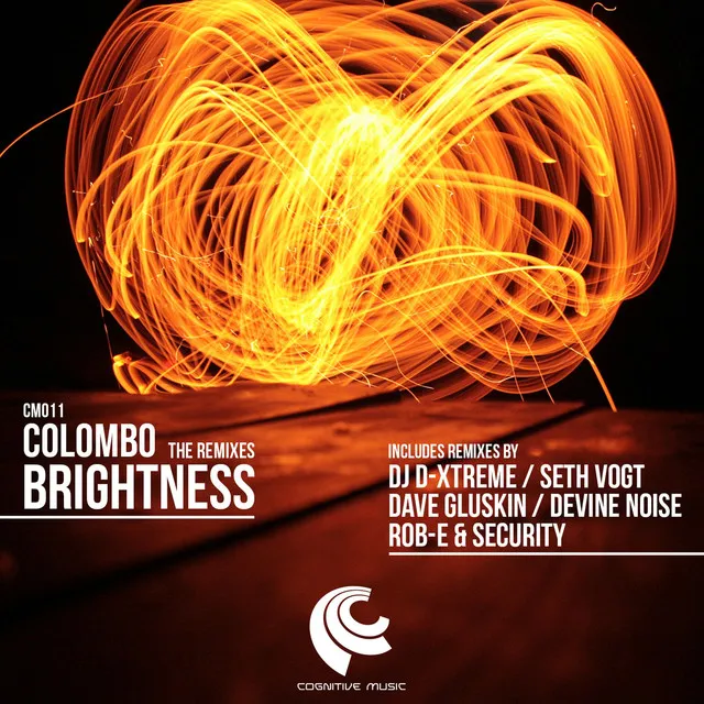 Brightness - Rob-E & Security 808 Remix