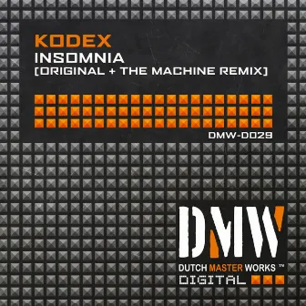 Insomnia by Kodex