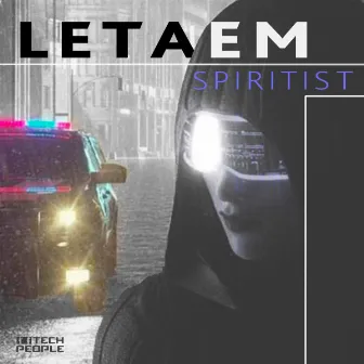 Spiritist by Letaem