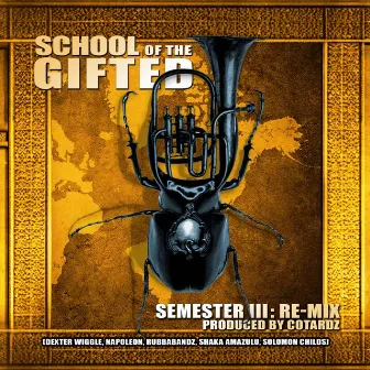 Semester III : Remix by Cotardz