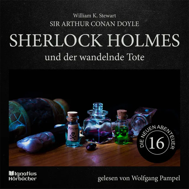 Kapitel 14 - Sherlock Holmes und der wandelnde Tote (Die neuen Abenteuer, Folge 16)