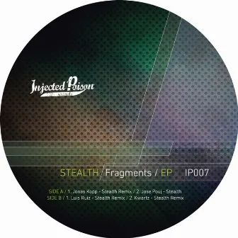 Stealth Fragments EP by Unknown Artist