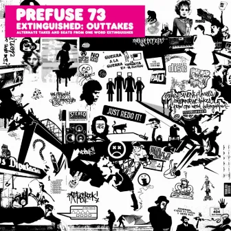 Extinguished by Prefuse 73