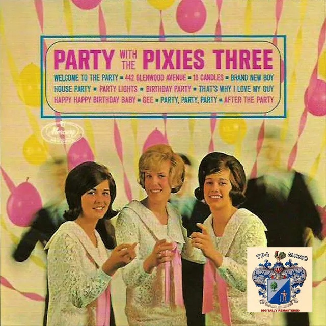 Party with the Pixies Three