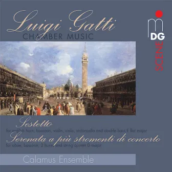 Gatti: Chamber Music by Luigi Gatti